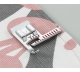 F063 Patka s pravítkem s červenými značkami F063 Patka s pravítkem s červenými značkami