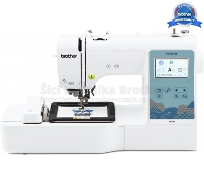 Vyšívací stroj Brother Innov-ís M340E - Novinka Vyšívací stroj Brother Innov-ís M340E - Novinka